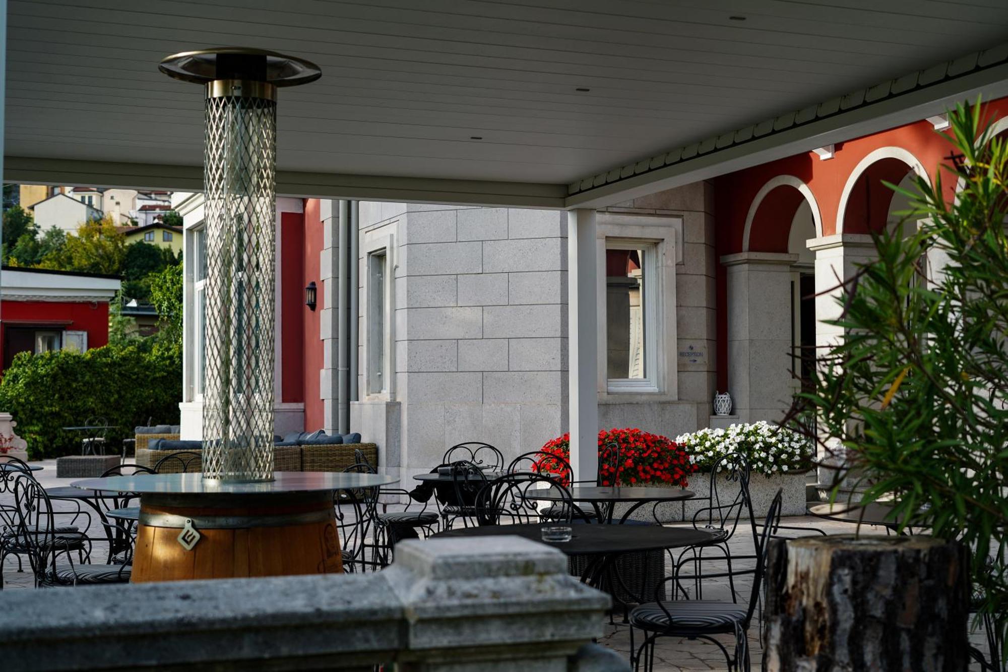 Bottacin Aparthotel Triest
