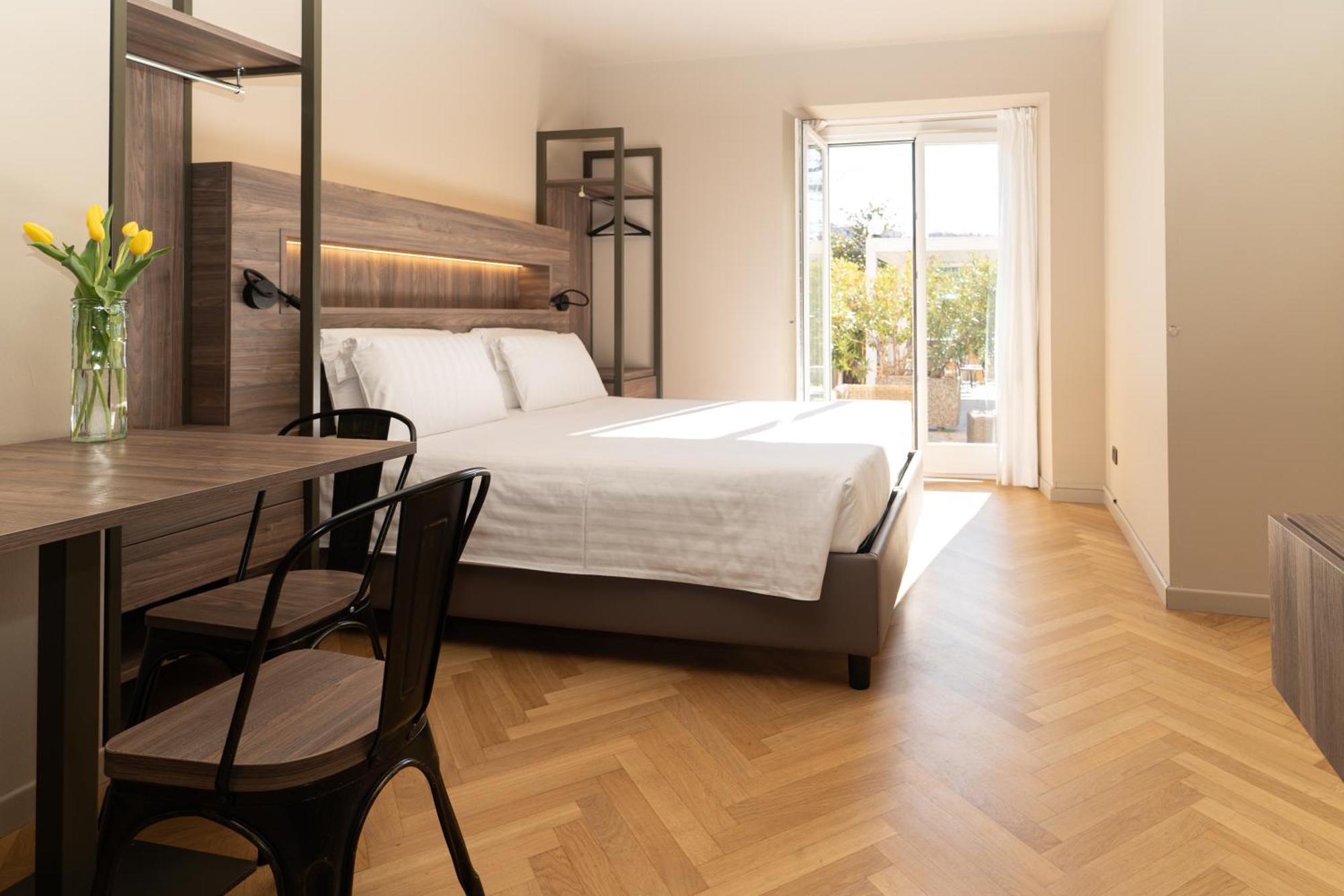 Bottacin Aparthotel Triest