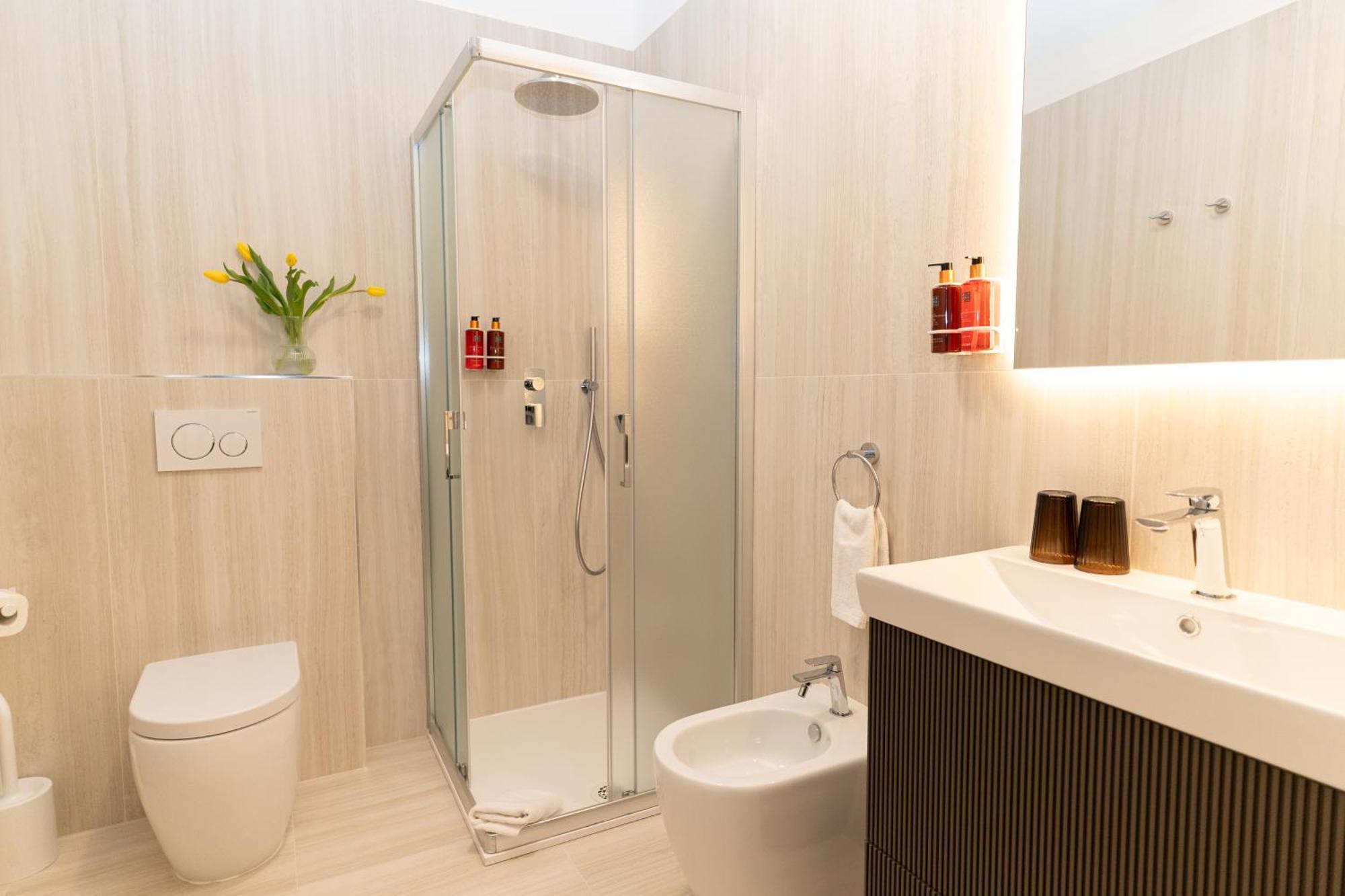 Aparthotel Bottacin Triest