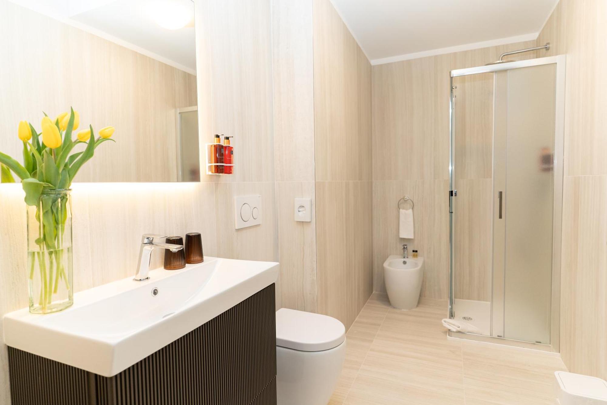 Bottacin Aparthotel Triest