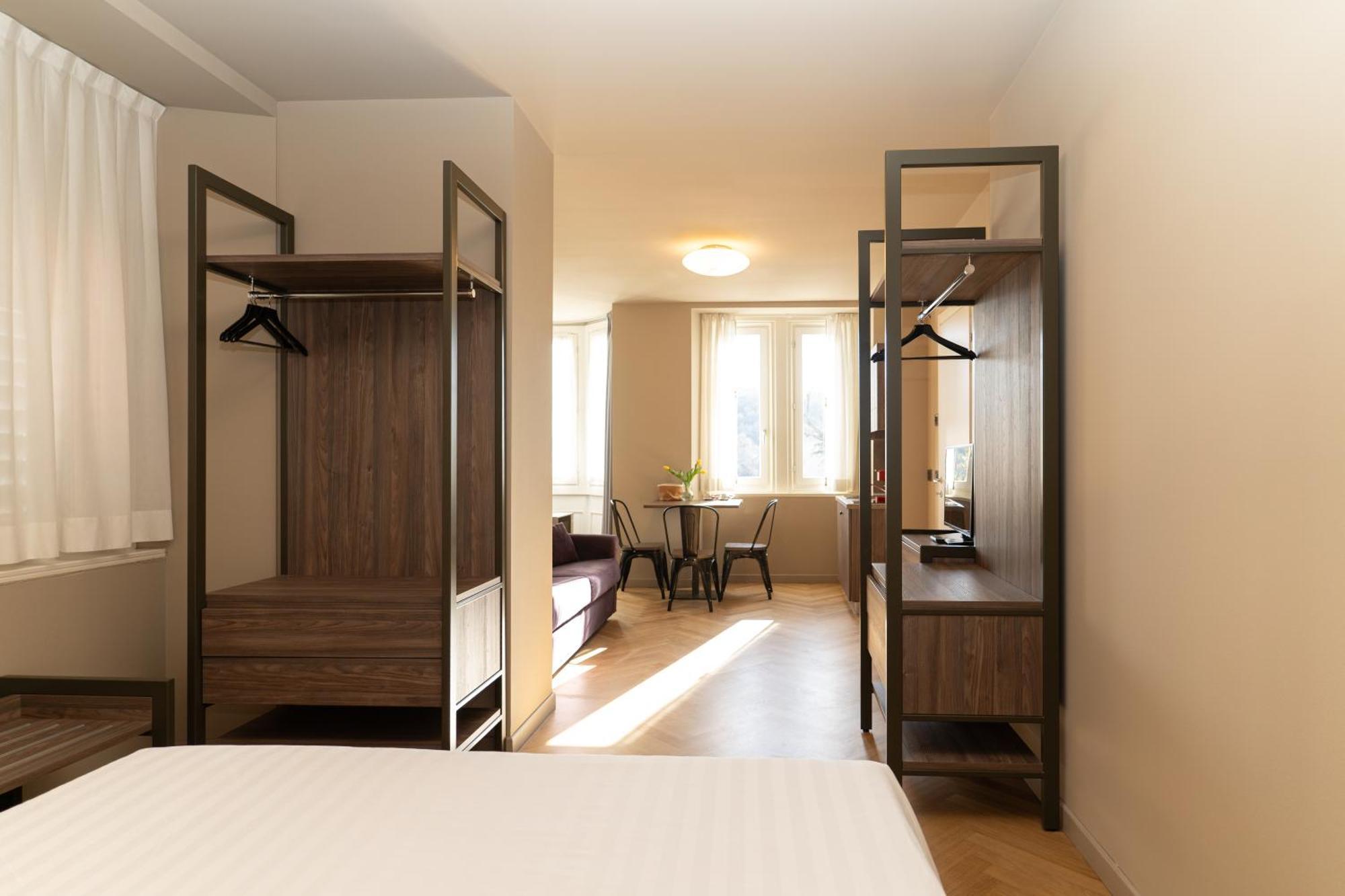 Aparthotel Bottacin Triest