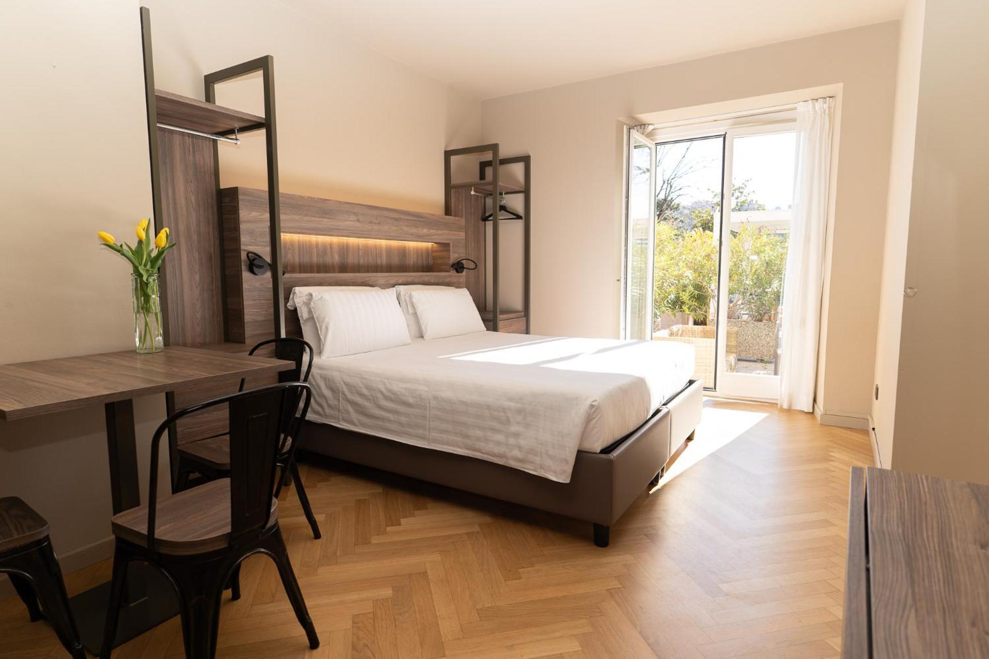 Aparthotel Bottacin Triest