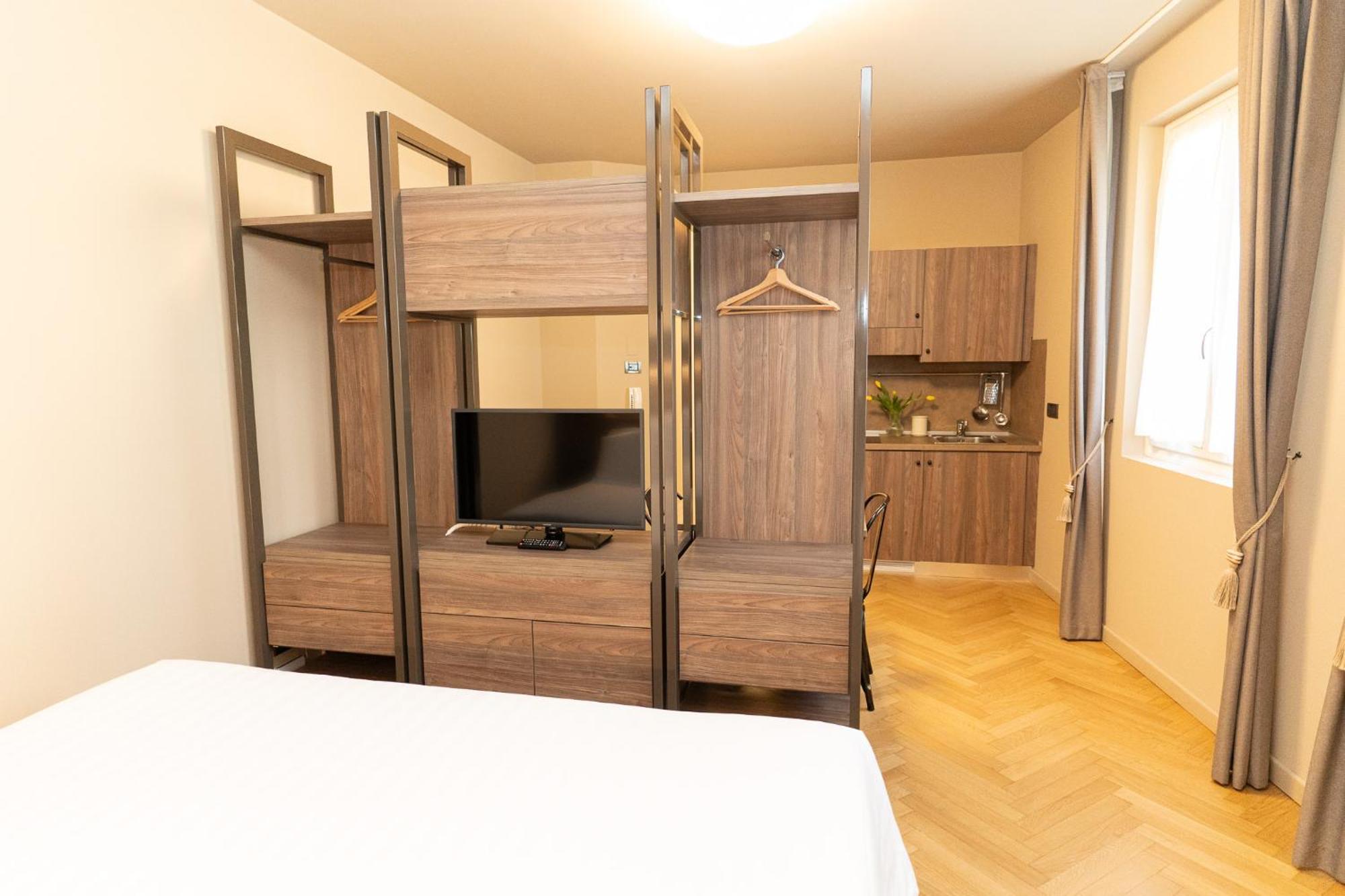 Bottacin Aparthotel 2*