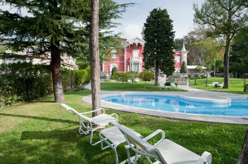 Bottacin Aparthotel Trieste